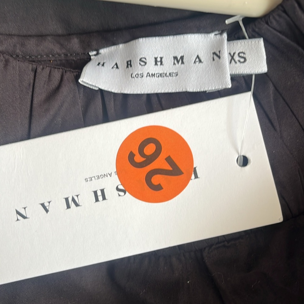 NWT $327 HARSHMAN Harshman - Naveen Dress - Picture 6 of 7